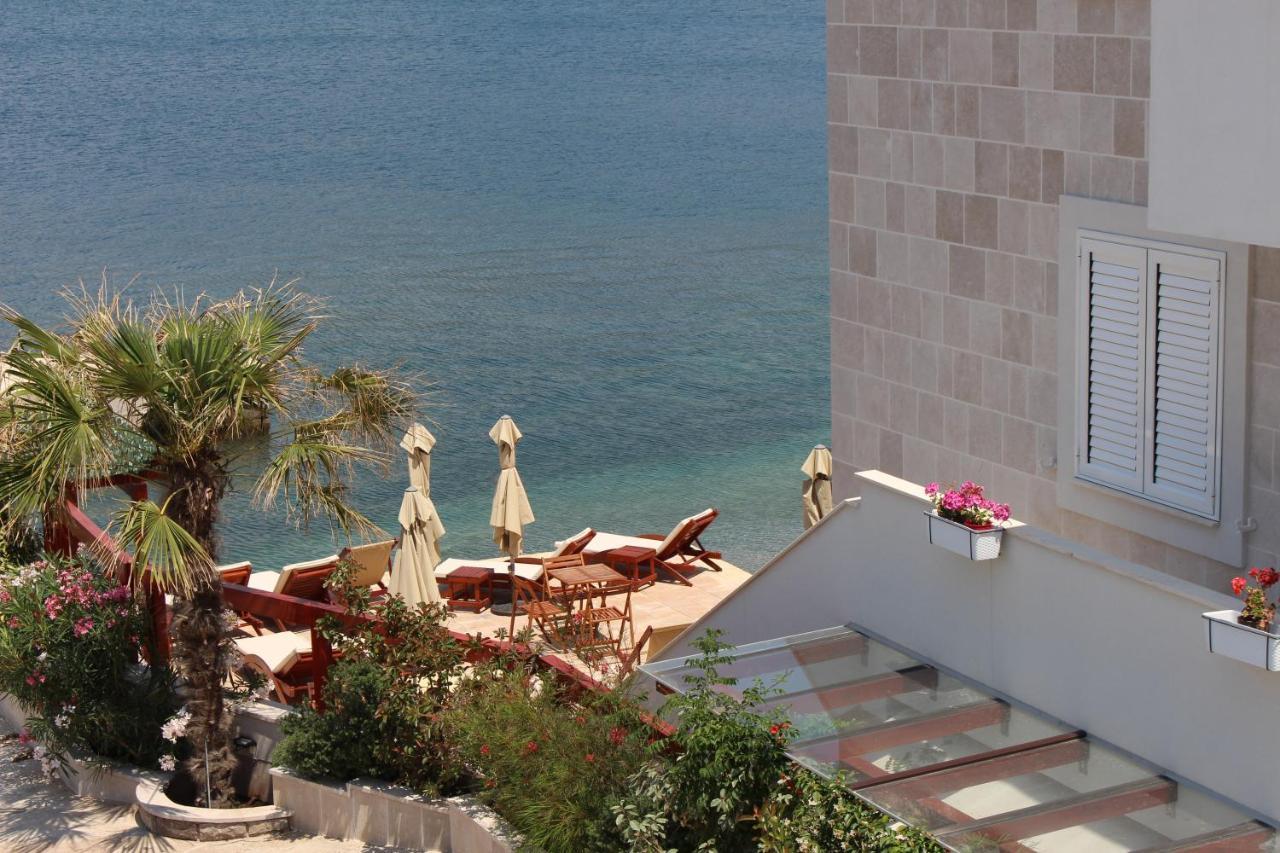 Apartments Harmonia Tivat Eksteriør bilde