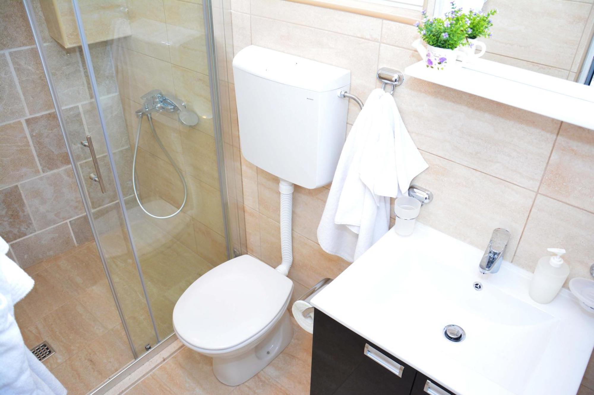 Apartments Harmonia Tivat Rom bilde