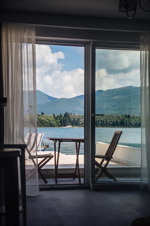 Apartments Harmonia Tivat Eksteriør bilde