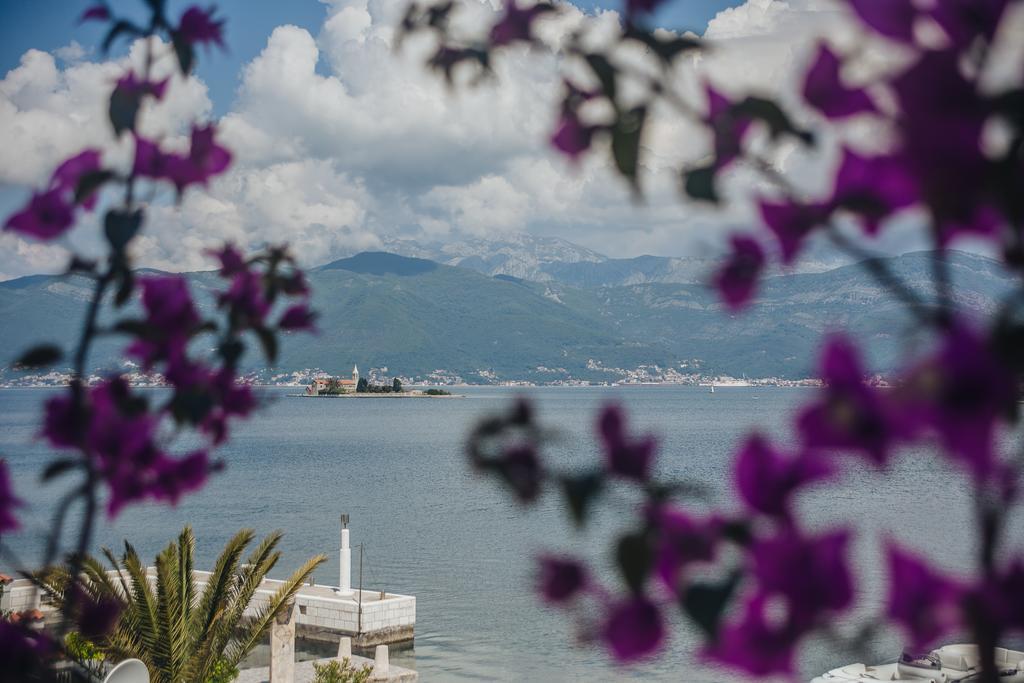 Apartments Harmonia Tivat Eksteriør bilde