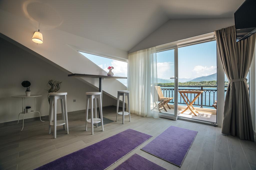 Apartments Harmonia Tivat Eksteriør bilde