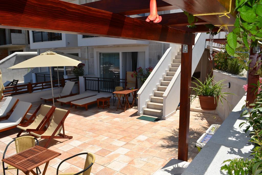 Apartments Harmonia Tivat Eksteriør bilde